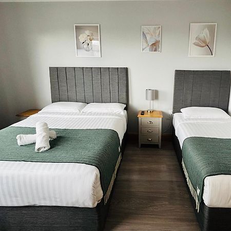 Port House Letterkenny Wild Atlantic Apartments Zewnętrze zdjęcie