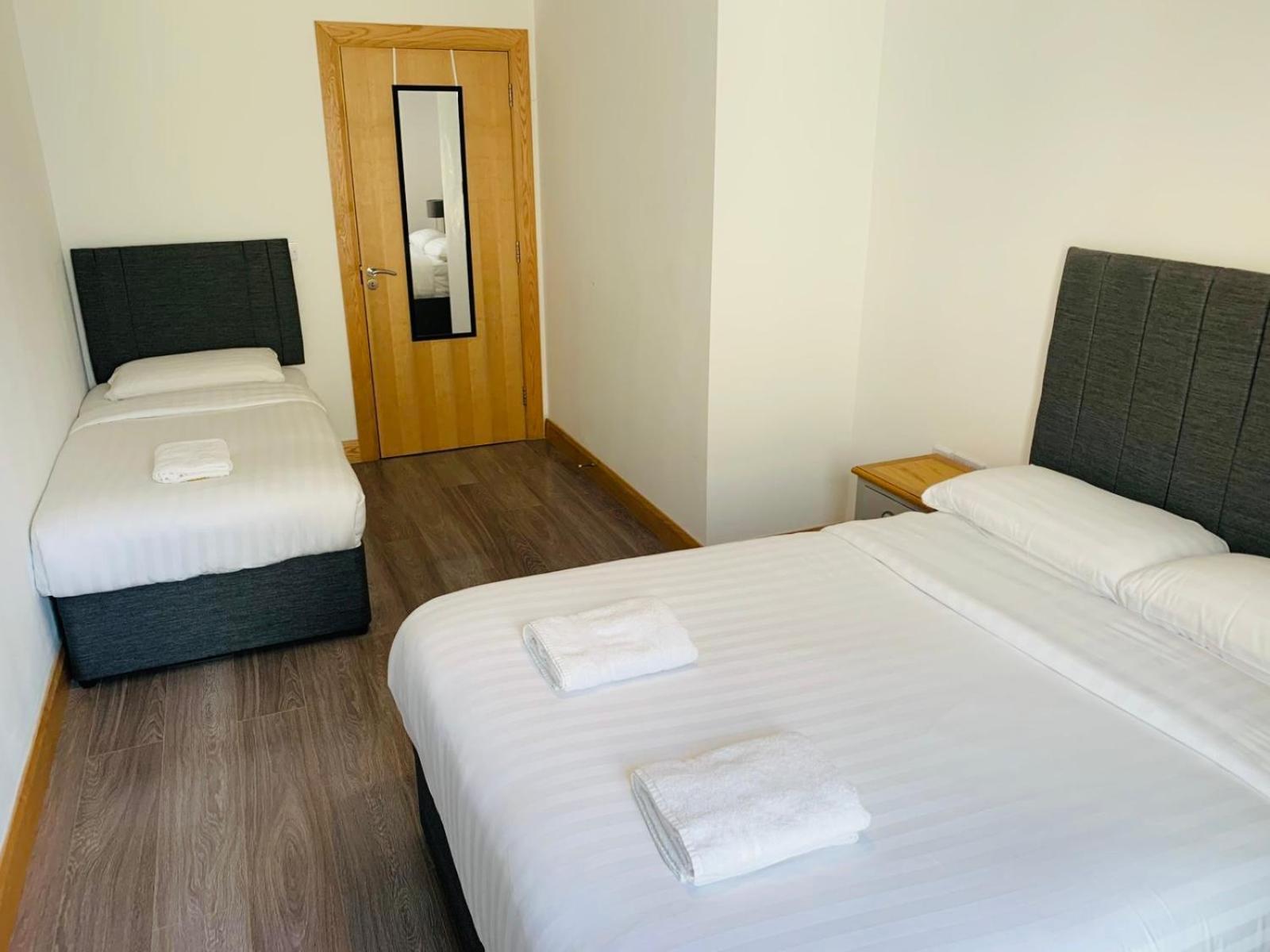 Port House Letterkenny Wild Atlantic Apartments Zewnętrze zdjęcie