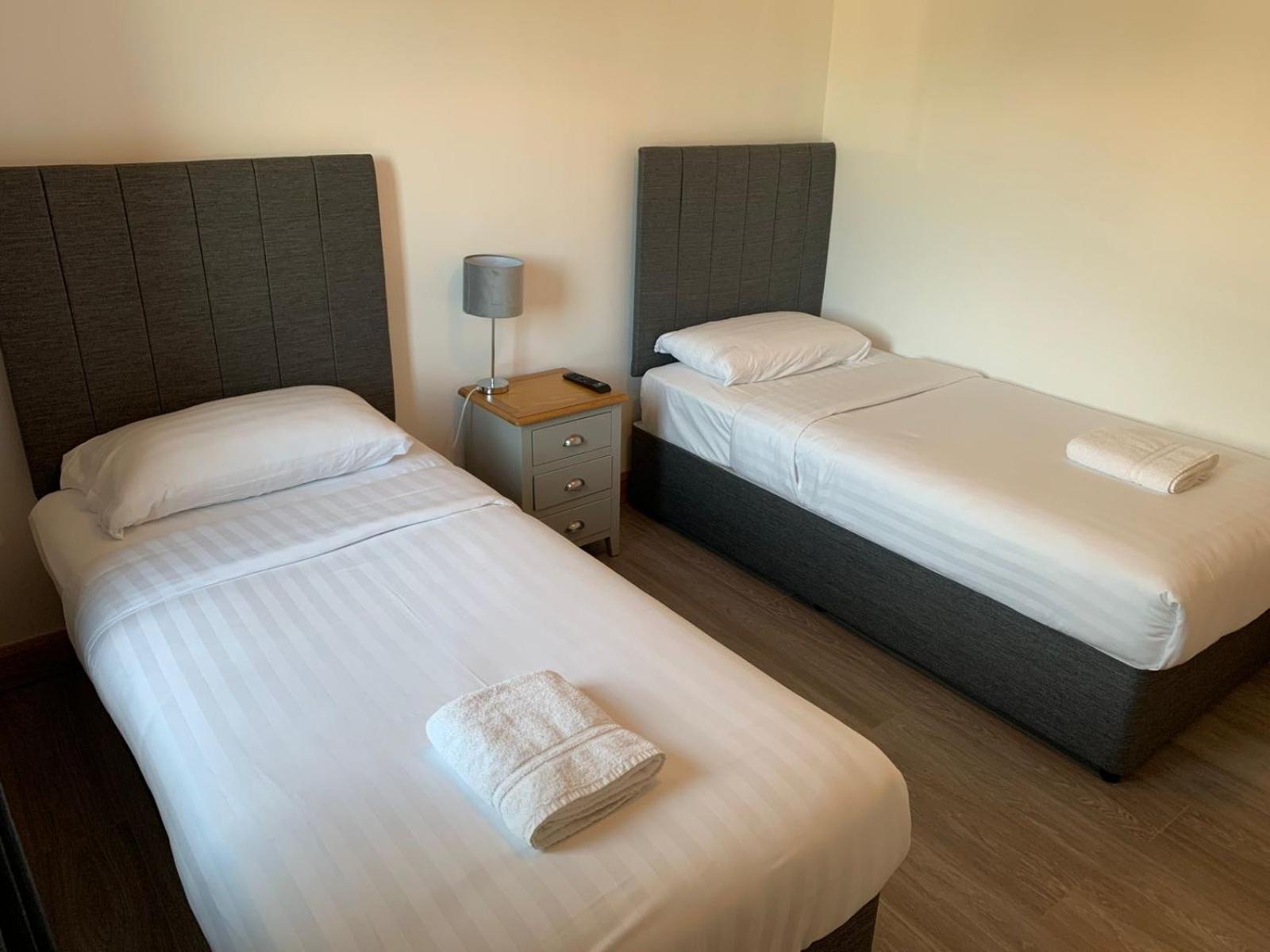 Port House Letterkenny Wild Atlantic Apartments Zewnętrze zdjęcie