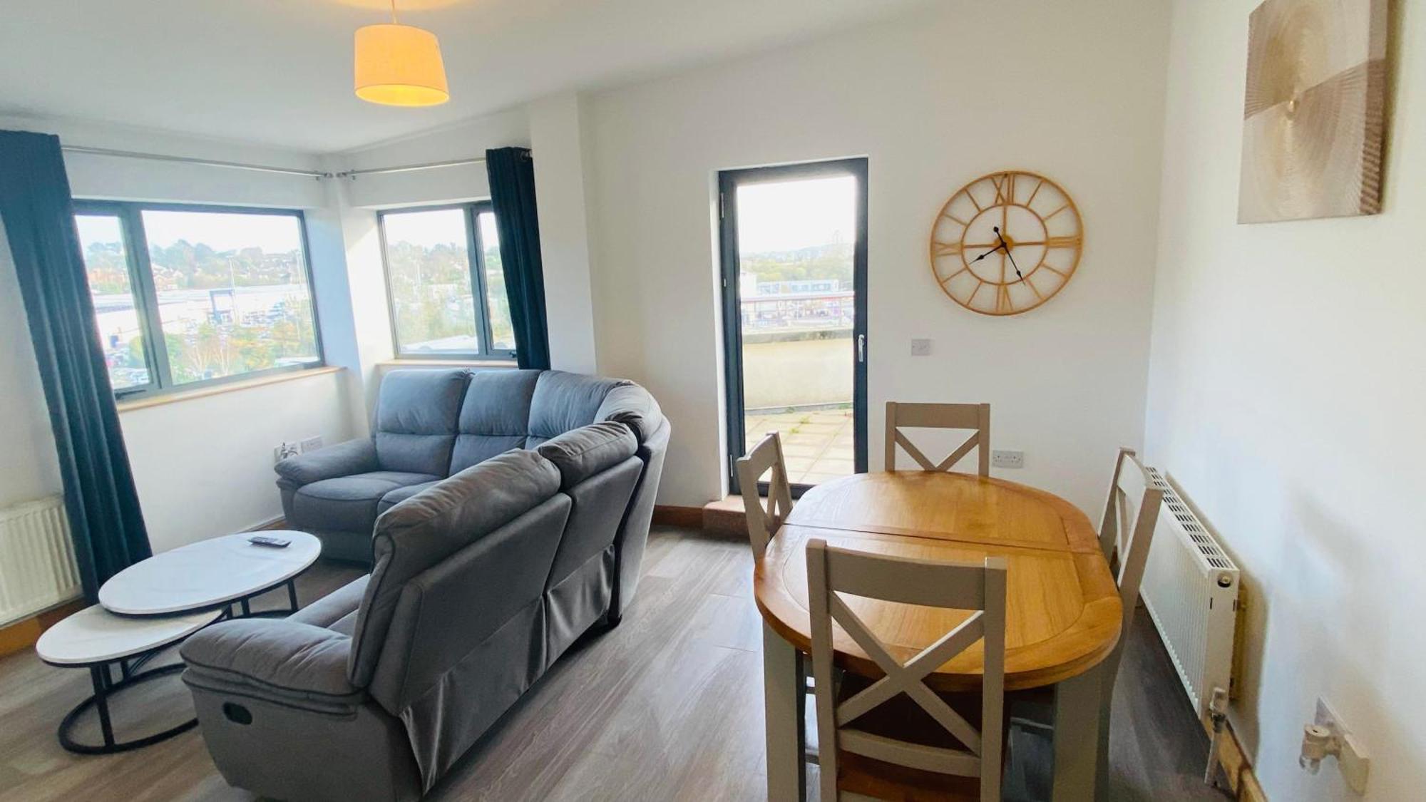 Port House Letterkenny Wild Atlantic Apartments Zewnętrze zdjęcie