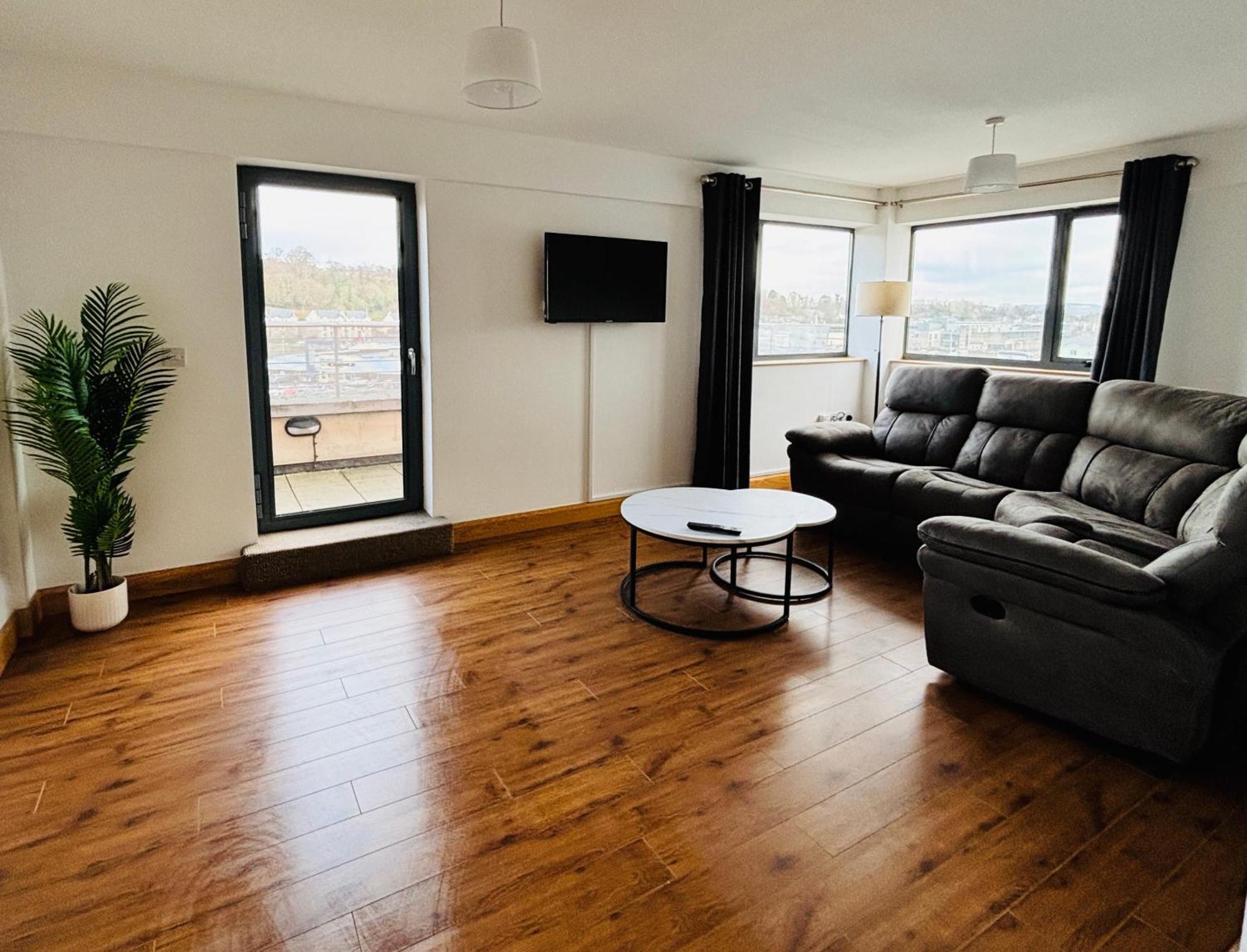 Port House Letterkenny Wild Atlantic Apartments Zewnętrze zdjęcie