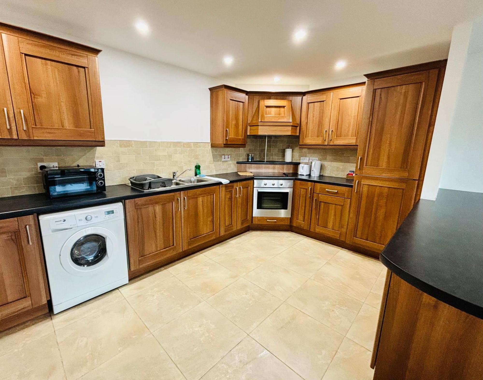 Port House Letterkenny Wild Atlantic Apartments Zewnętrze zdjęcie