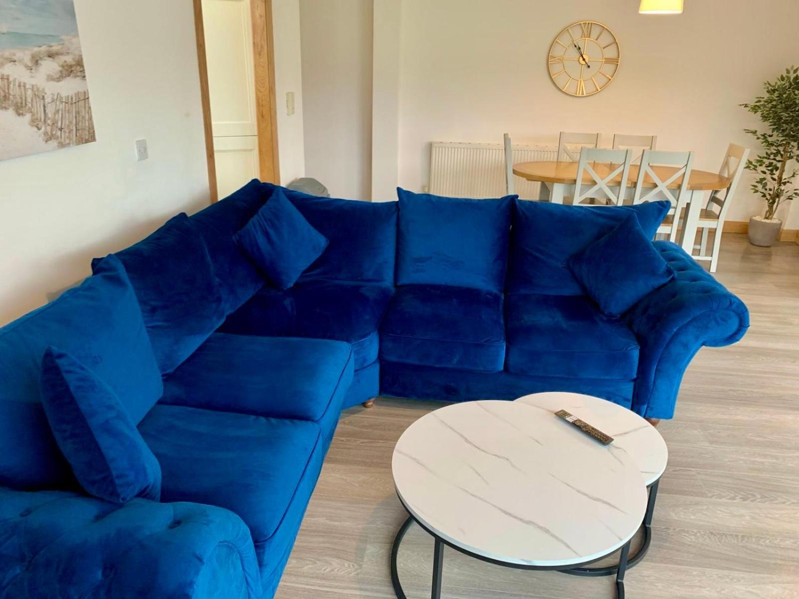 Port House Letterkenny Wild Atlantic Apartments Zewnętrze zdjęcie