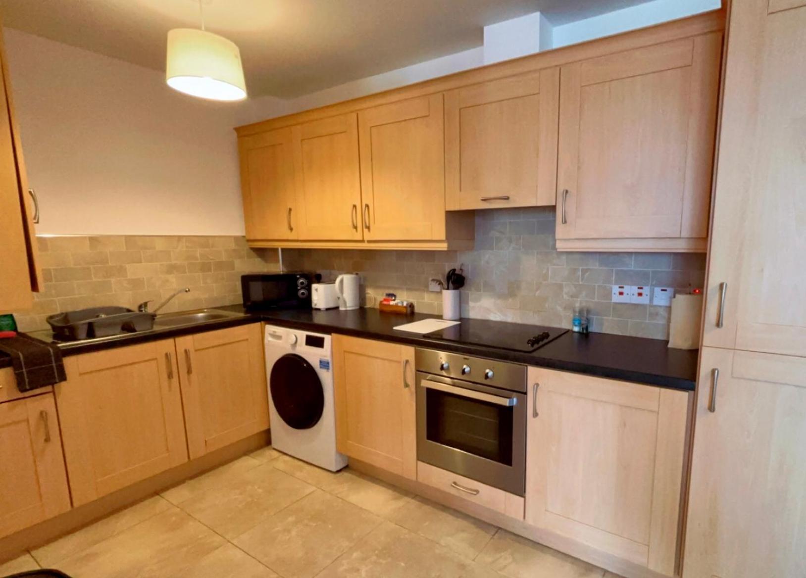 Port House Letterkenny Wild Atlantic Apartments Zewnętrze zdjęcie