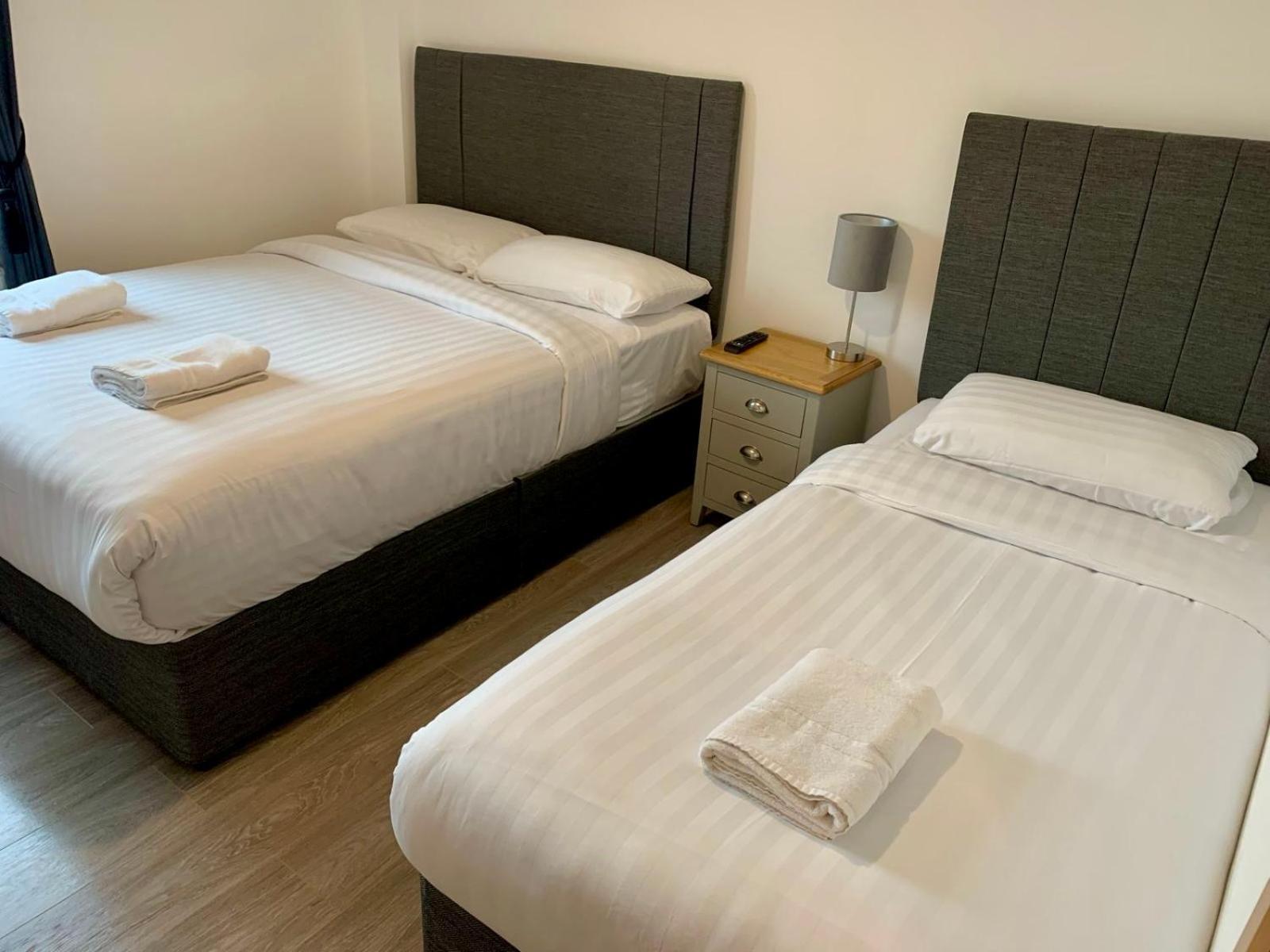 Port House Letterkenny Wild Atlantic Apartments Zewnętrze zdjęcie