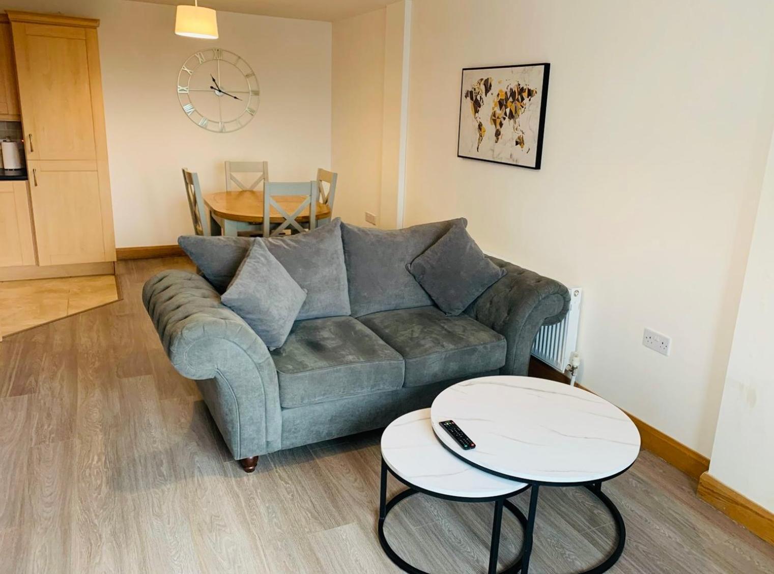 Port House Letterkenny Wild Atlantic Apartments Zewnętrze zdjęcie