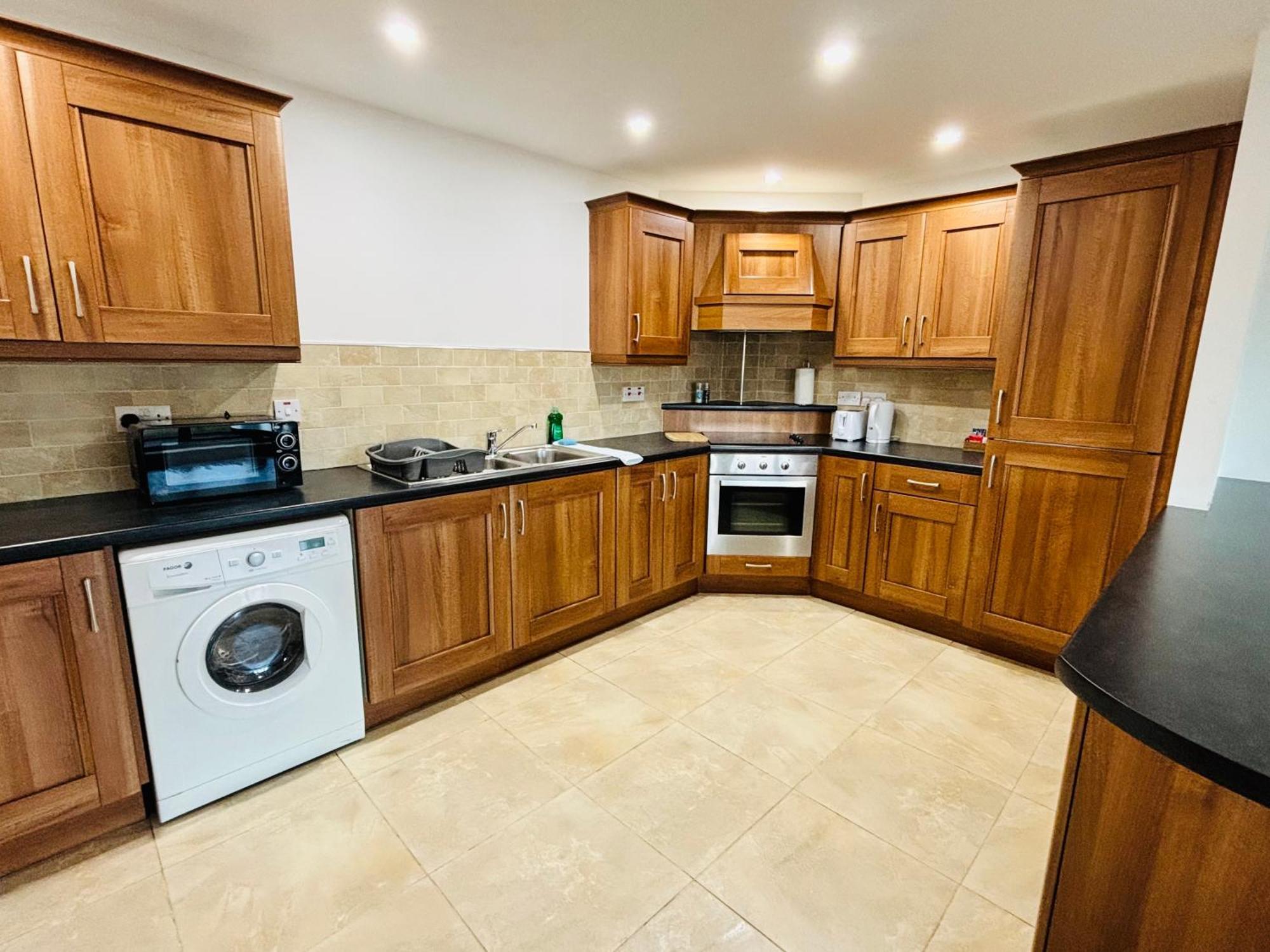 Port House Letterkenny Wild Atlantic Apartments Zewnętrze zdjęcie