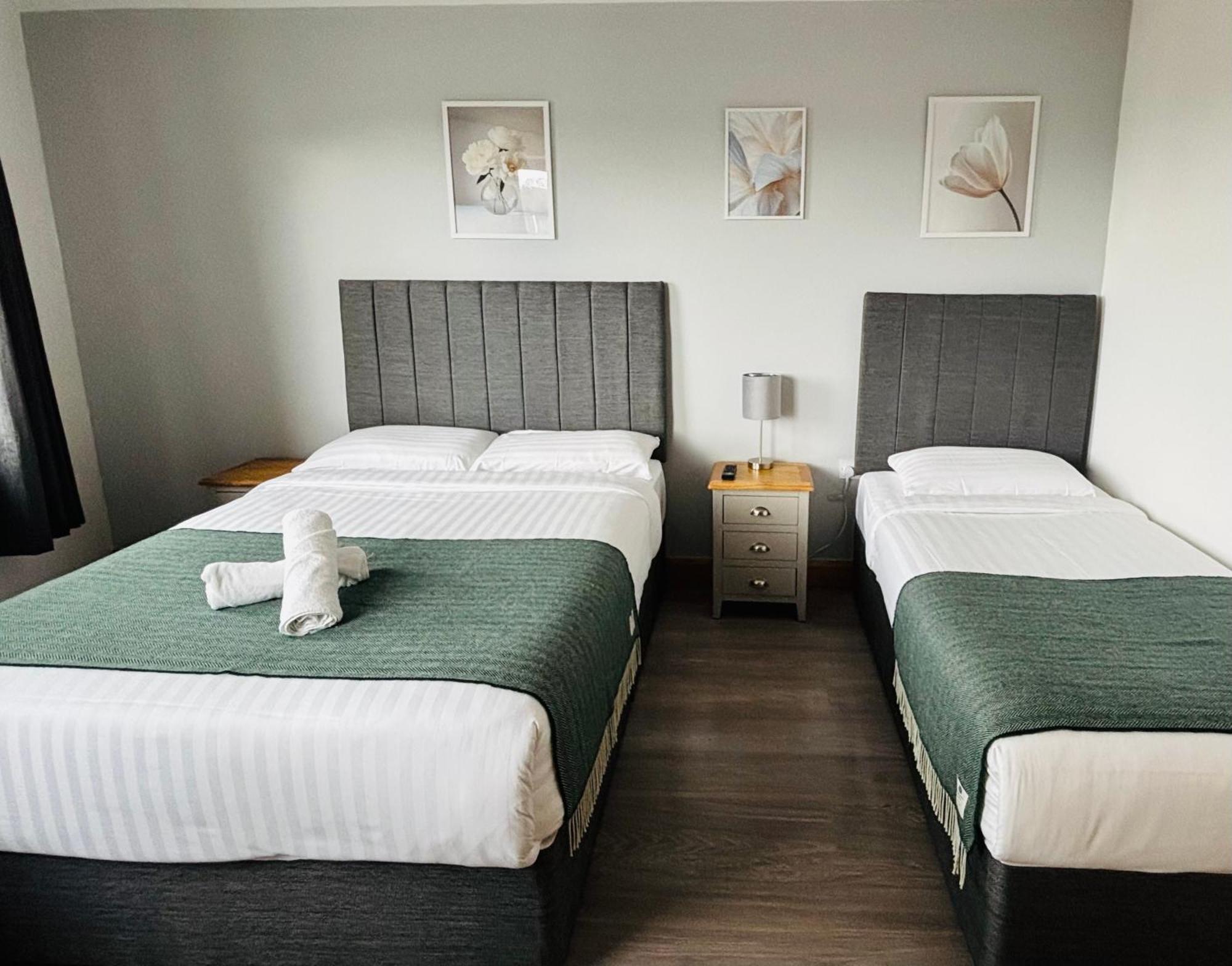 Port House Letterkenny Wild Atlantic Apartments Zewnętrze zdjęcie