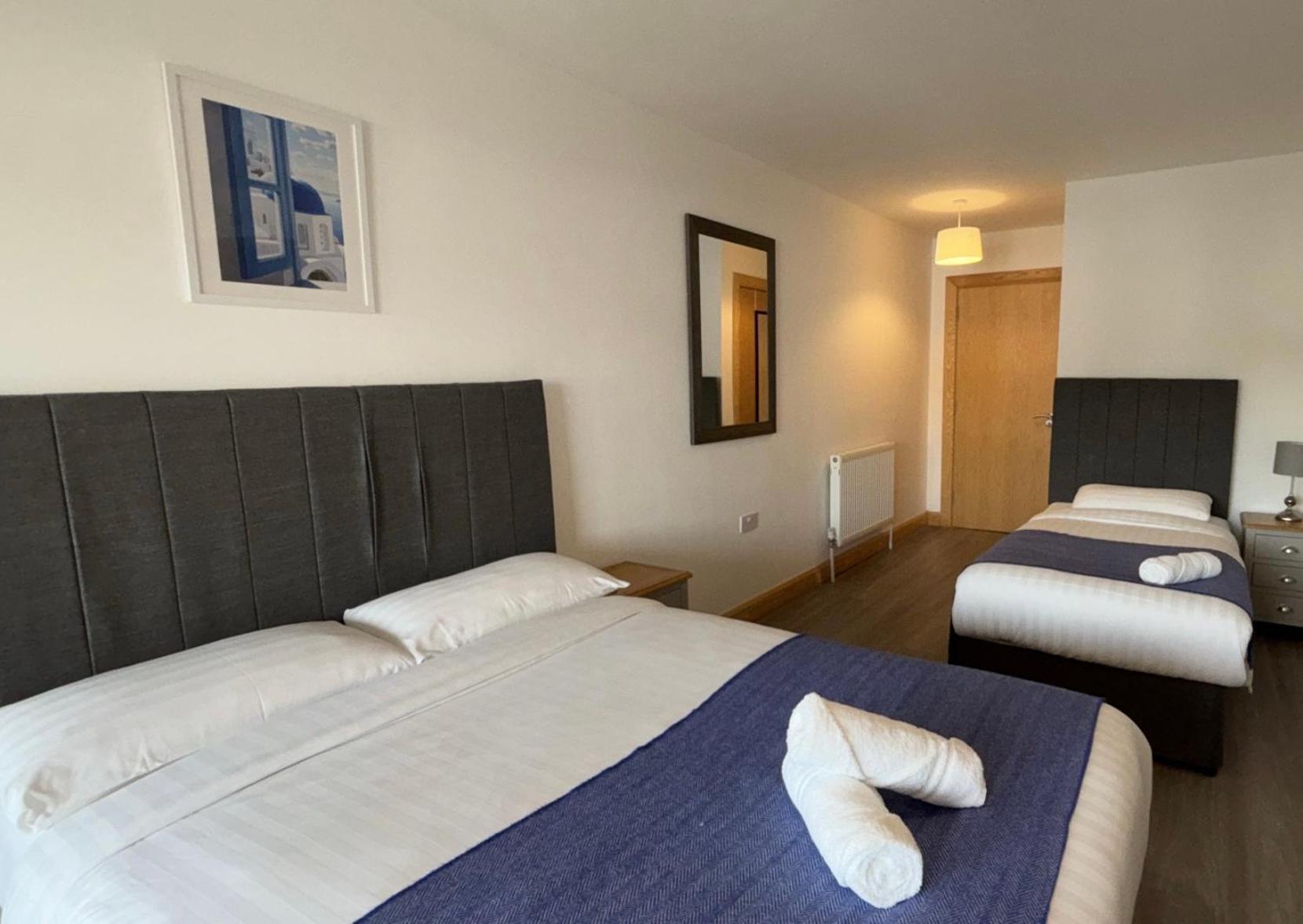 Port House Letterkenny Wild Atlantic Apartments Zewnętrze zdjęcie