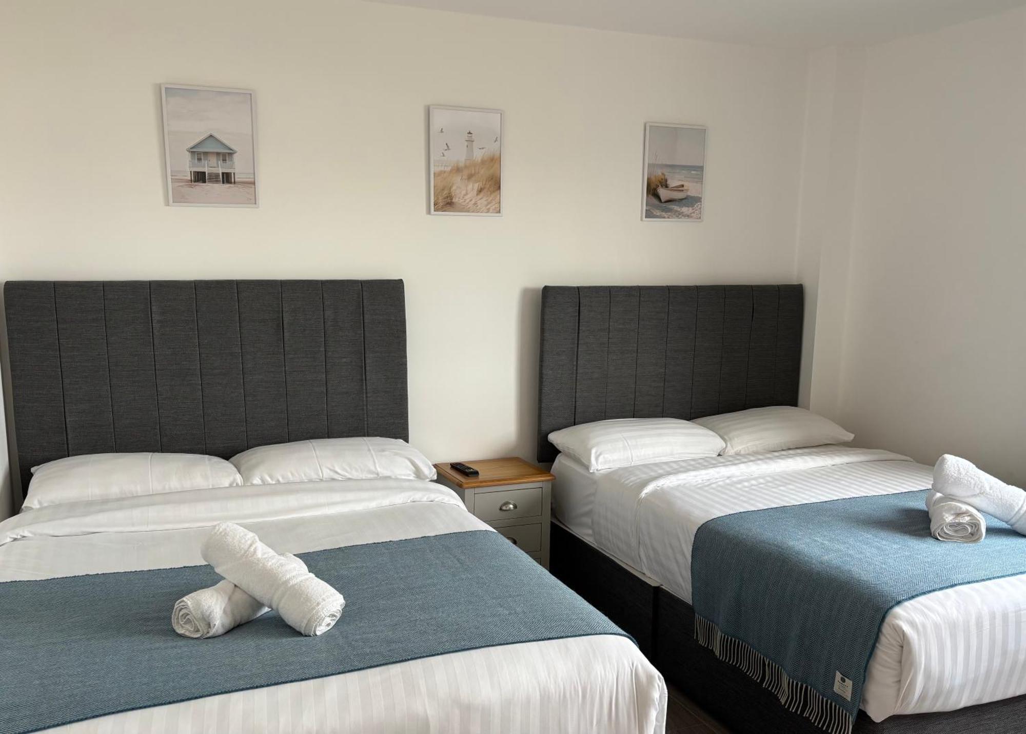 Port House Letterkenny Wild Atlantic Apartments Zewnętrze zdjęcie