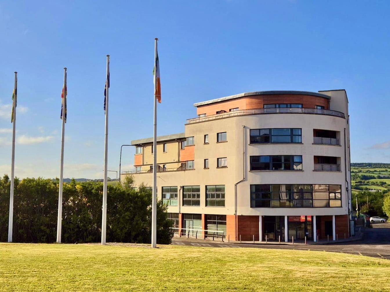 Port House Letterkenny Wild Atlantic Apartments Zewnętrze zdjęcie